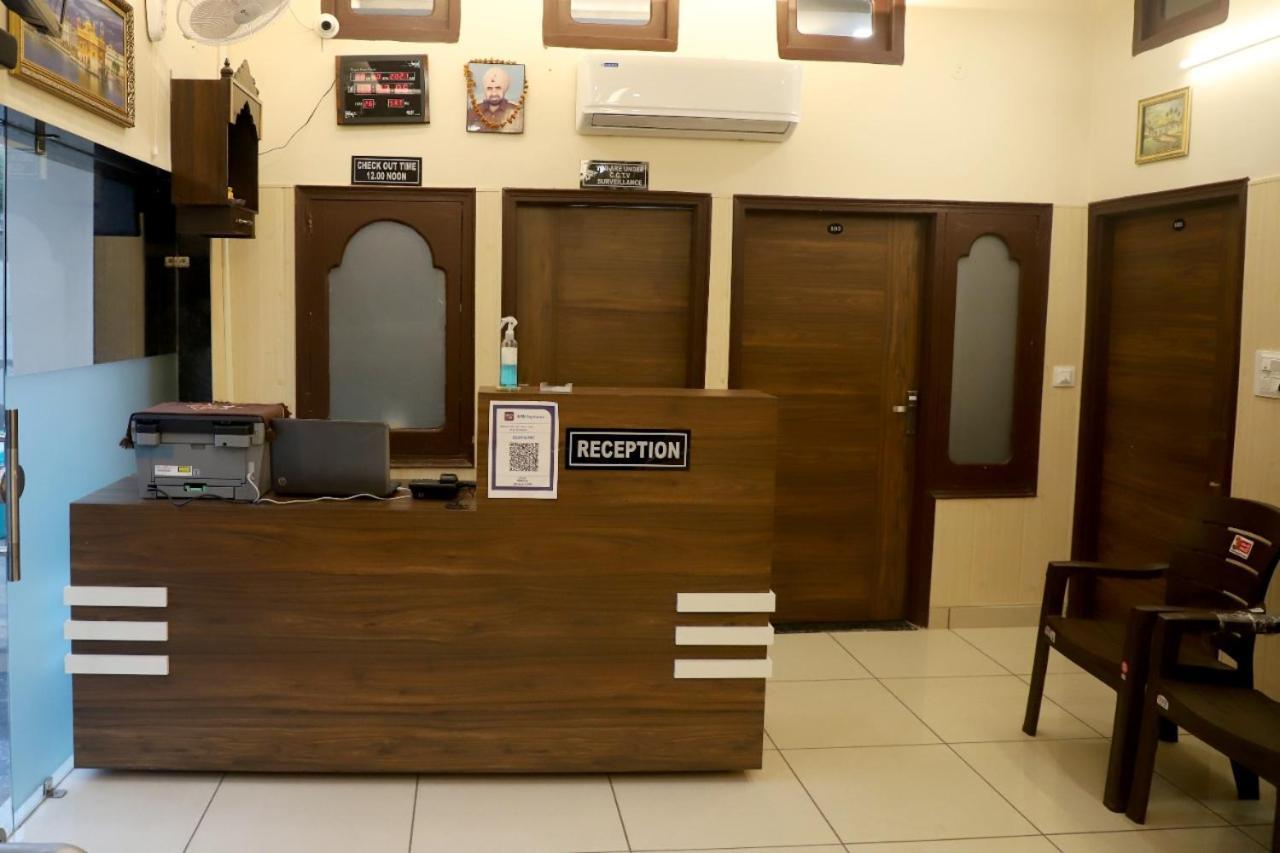Rk Lodge Амритсар Экстерьер фото