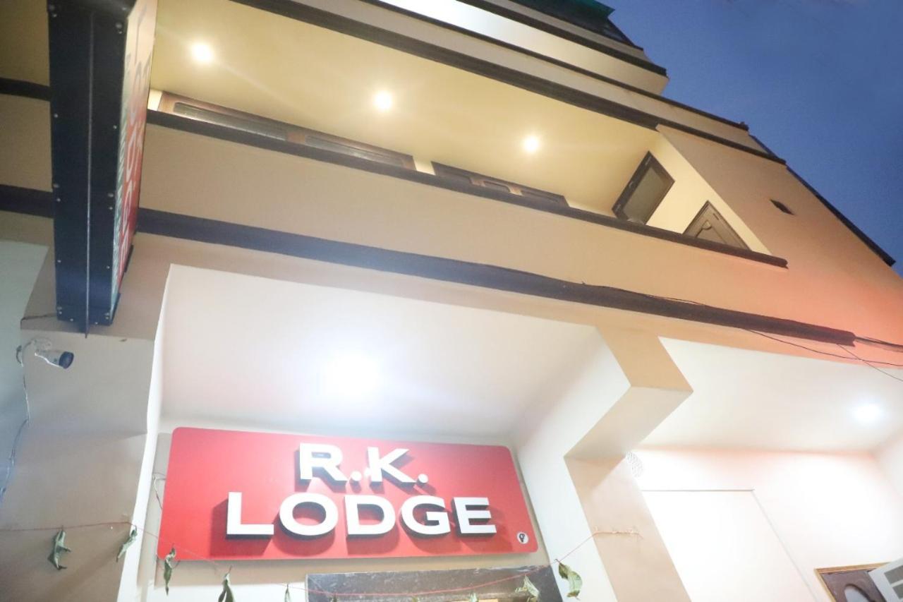 Rk Lodge Амритсар Экстерьер фото