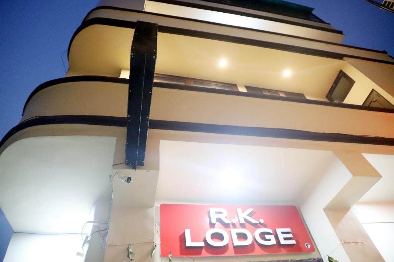 Rk Lodge Амритсар Экстерьер фото